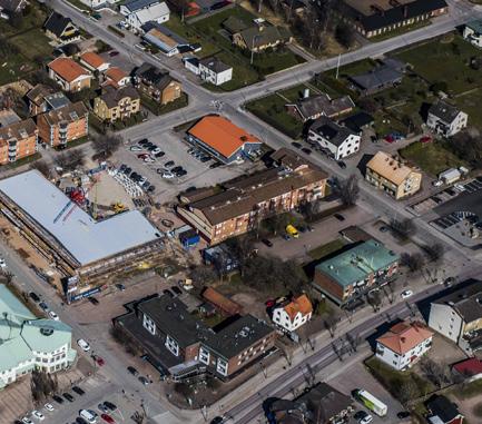lanens beteckning - Antagen av KF - Vunnit