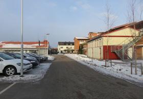 Detaljplan ör astigheten Uvekull 2:221 i