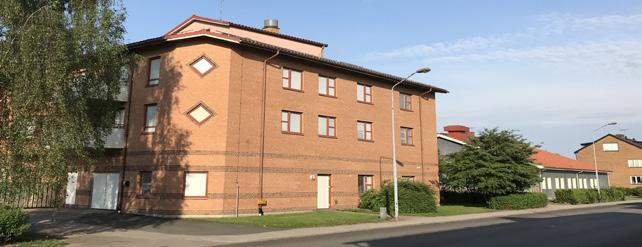 FÖRUTSÄTTNINGAR, FÖRÄNDRINGAR OCH KONSEKVENSER Natur Området är till största delen bebyggt och hårdbelagt med parkeringsytor och gångstigar.