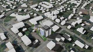 Slutsats Den planerade bebyggelsen bedöms som lämplig ur ett riskperspektiv, med hänsyn till de olyckor som skulle kunna inträa och då utgöra en allvarlig