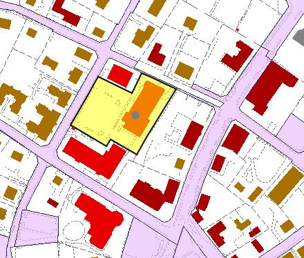 Detaljplan ör astigheten Uvekull 2:221 i Smålandsstenar Gislaveds kommun, önköpings län LANBESKRIVNING LANENS SYFTE OCH HUVUDDRAG lanens syte är att ändra markanvändningen och byggnadshöjd på