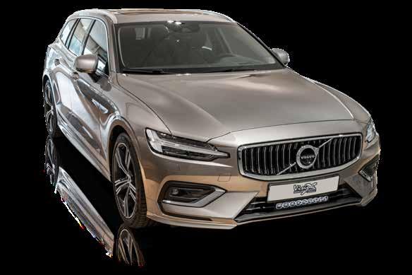 VOLVO XC60 VOLVO V60 VOL-XC6018PX36 kit VOL-XPR9MV6019 kit 180 WATT BLACK EDITION 180 WATT 180 WATT BLACK EDITION 180 WATT VOL-XC6018PX36 36 st x 5 W 10 /25 19 008