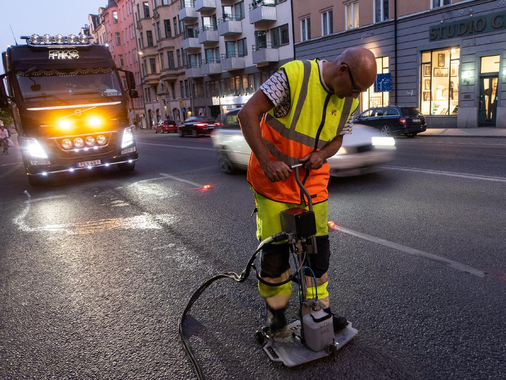 VTI rapport 1000 Utgivningsår 2019 www.vti.