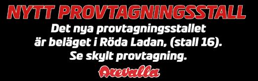 grande hästs körsven och uppfödare. Levande fölavgift i Caballion till ägaren. LUCKY BABE 40: 8, M,7 AM 7 00 4,mbr. s.