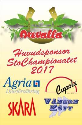Det kommer garanterat bli en trevlig kväll och vi hoppas att det knyts många kontakter och görs många affärer. Kanske läggs pusselbitarna till en framtida StoChampionatsvinnare just den här kvällen.