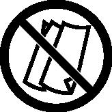 Säkerhet Symbol Beskrivning Använd