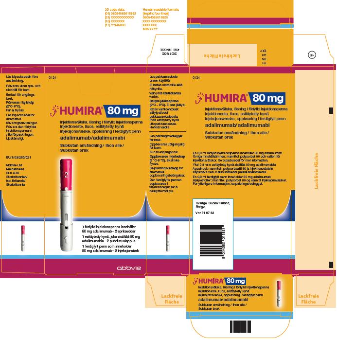 Humira 80