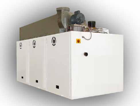 Revision: I-LDAP (01-19) PN207733R11 Supersedes: I-LDAP (11-18) PN207733R10 Installation/Operation/Maintenance Applies to: Model LDAP, Indirect Fired, Indoor, Downflow, Packaged Heaters CUSTOMER CQS
