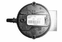 10.0 Maintenance and Service (Continued) 10.1 Maintenance Procedures (Continued) 10.1.8 Operating Gas Valve(s) (Continued) 2) With the manual valve turned off to prevent flow to the gas valve, connect a manometer to the 1/8ʺ outlet pressure tap in the valve.