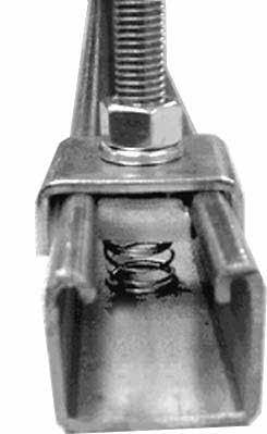WARNINGS: Check the supporting structure to be used to verify that it has sufficient load carrying capacity to support the weight of the heater.