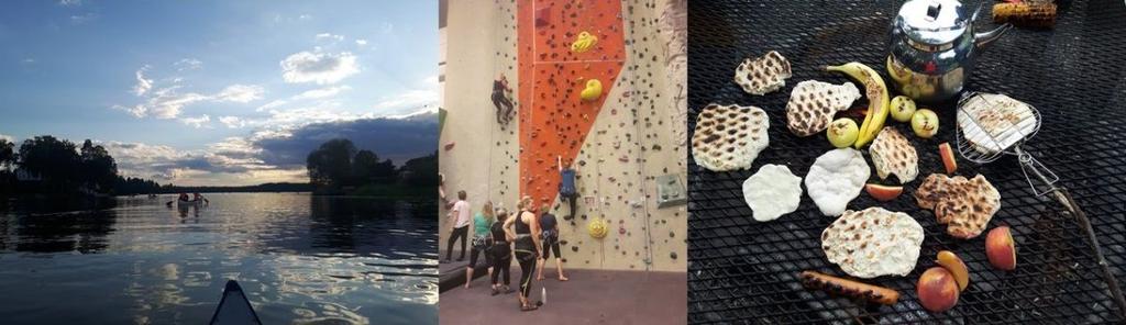 5 VÅRA LEDARE Ledare och förtroendevalda är grunden för all vår verksamhet. Vi stöttar det viktiga jobb som de gör, ge dem möjlighet att utvecklas och uppmuntra dem stanna i organisationen.
