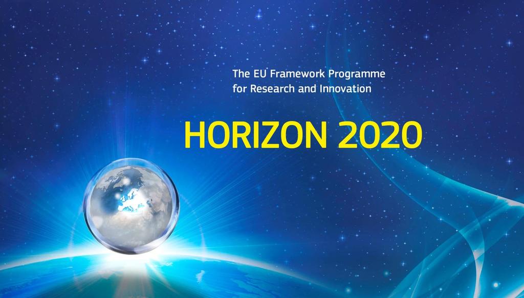 Horisont 2020-programmet Modell för särskilt avtal med en partner för
