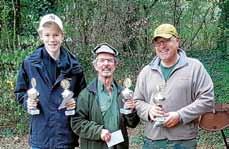 Amtsblatt Ettlingen 27.09.2018 Nr. 39 33 Angelsportgemeinschaft Ettlingen e.v. Hegefischen Am 23. September fand unser alljährliches Hegefischen am Buchtzigsee statt.
