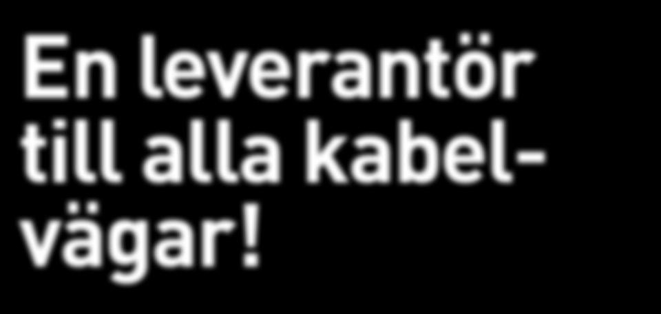 försäljningen går via elgrossister i Sverige. I övriga länder sker handel via agenter/återförsäljare.