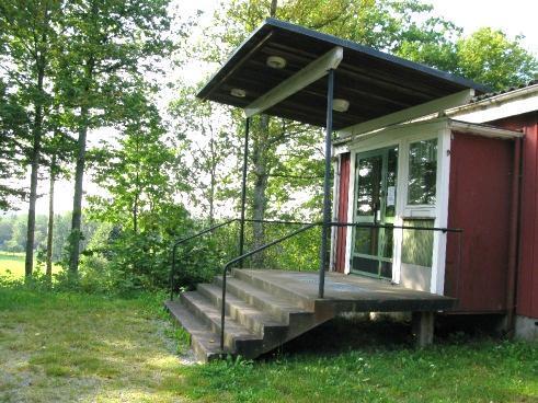 Rävkullens bygdegård har ett