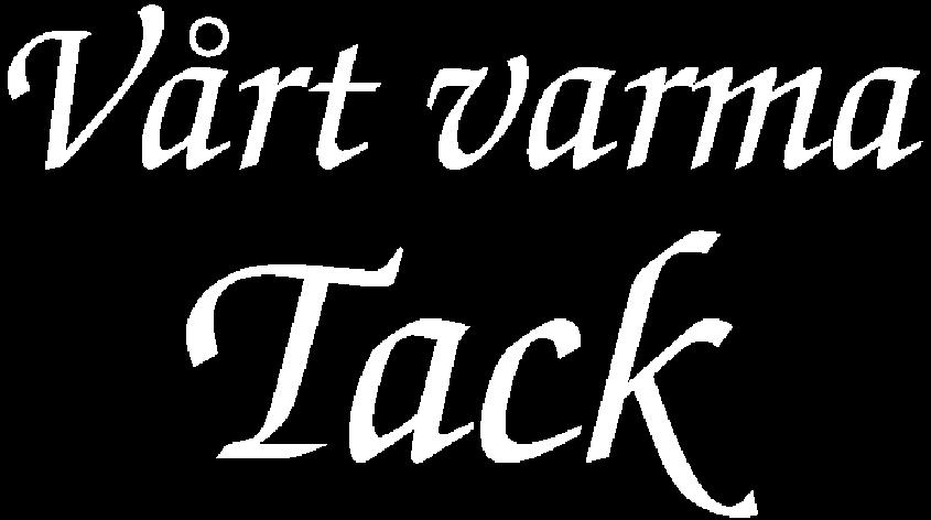 Välkommen åter som vanligt torsdagen den 28/2 från klockan 07.30.