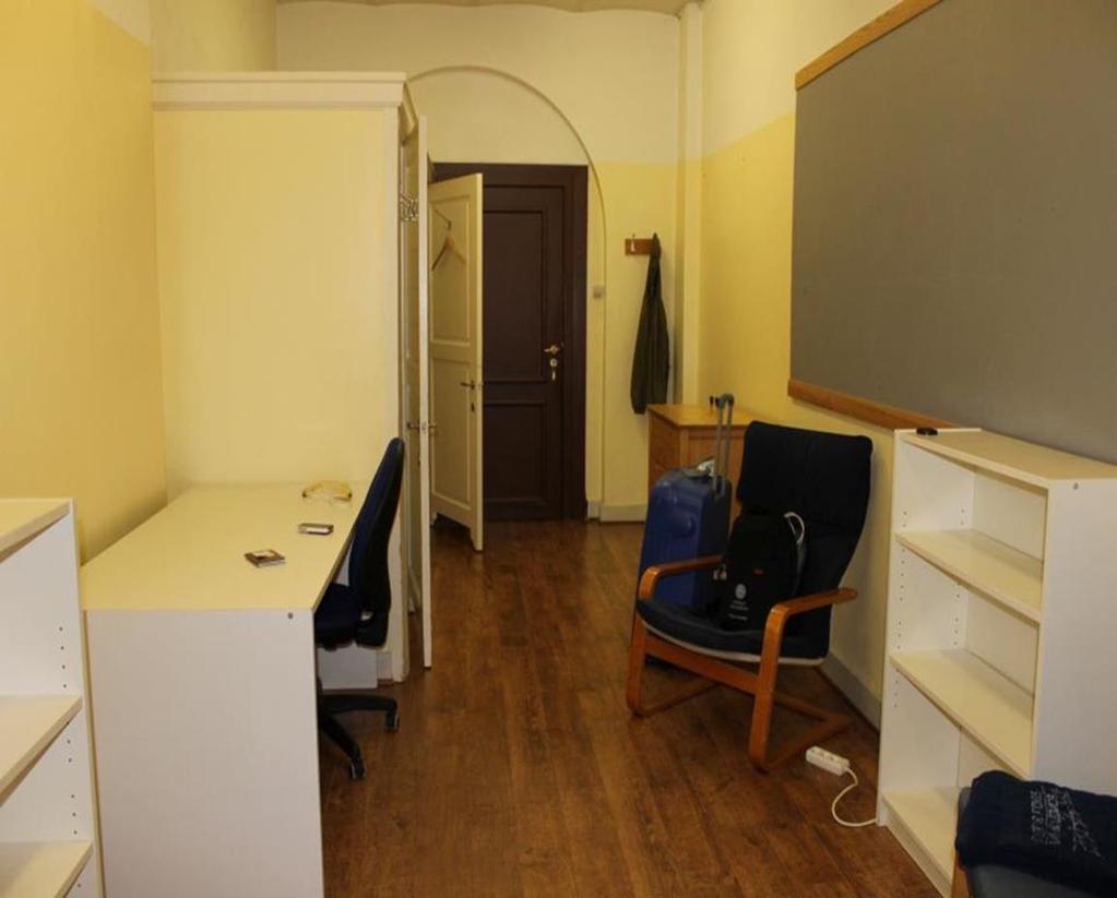Airbnb Studentkontakter