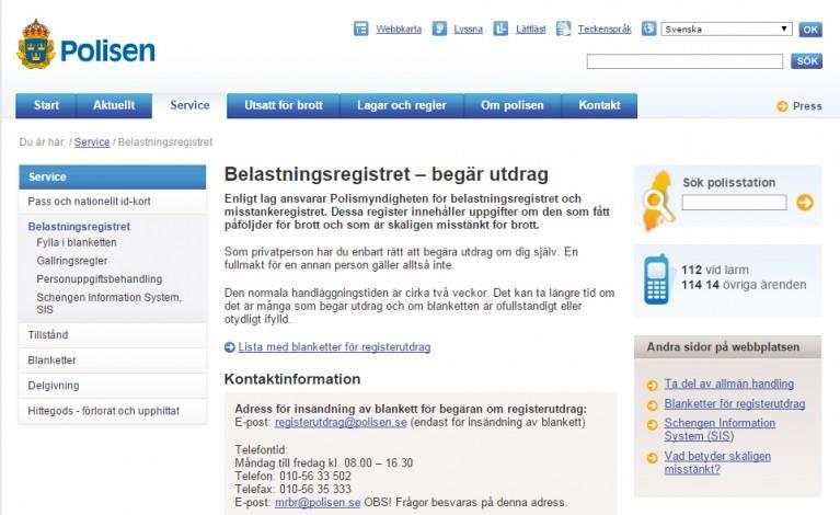 2. 3. Utdrag från