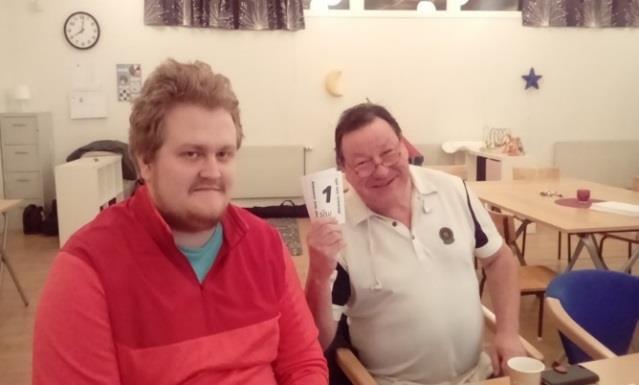 Ett av fokusområdena är att utveckla flickoch dam verksamheten, en arbetsresa till Sandviken och Eurofloorboll tour arrangerades med 15 deltagare.