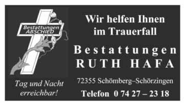 de Akermann Hörgeräte kommt im März nach Balingen.