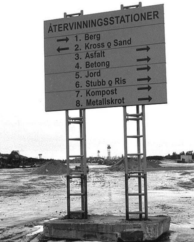 Sidan 5 av 12 3.1 Massmängd På kommunens exploateringsområden hanteras cirka 25-30 000 m³ massor per år, varav 1/3 är matjord.