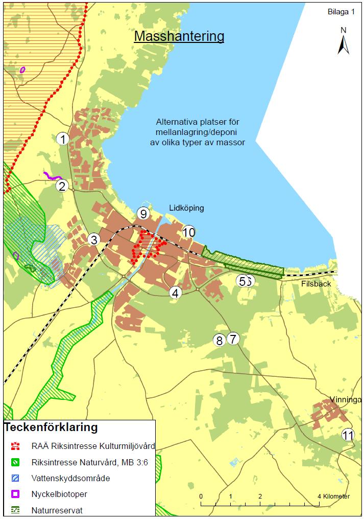 Sidan 7 av 12 Övriga aspekter som värderas vid val av plats är om det är en kommunägd fastighet. Arbetsgruppen har haft 4 möten varav ett bestod i att besöka de mest lämpliga alternativen.