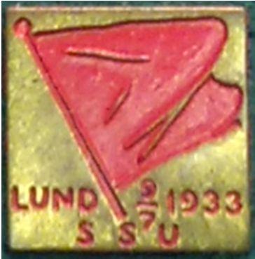 2 Nordisk Socialistisk Ungdom Staevne 1930
