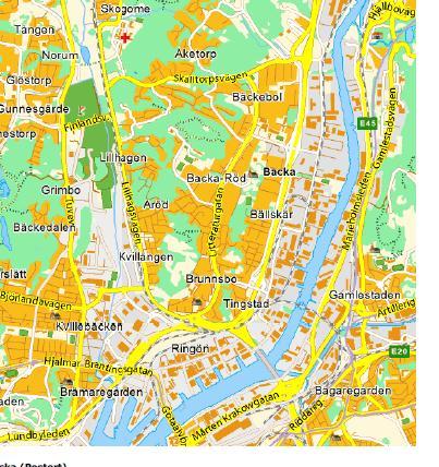 5 (28) 1 Orientering På uppdrag av Stadsbyggnadskontoret, Göteborgs Stad, har Norconsult AB utarbetat föreliggande dagvattenutredning till detaljplan för.