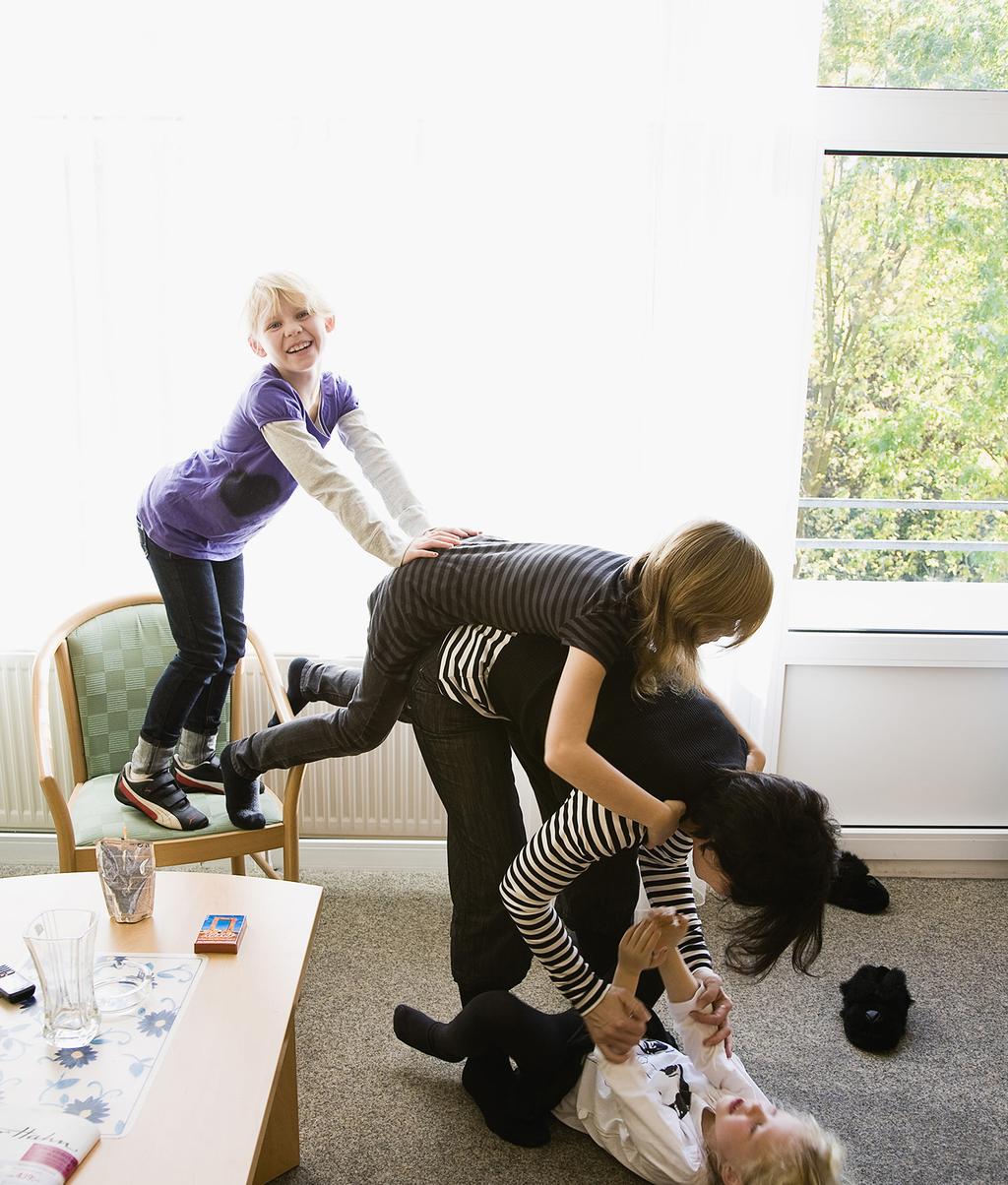 SKILLNADER MELLAN YRKESGRUPPER Skillnader mellan