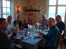 Riserva 2006 459: Matviner: Till förrätt: