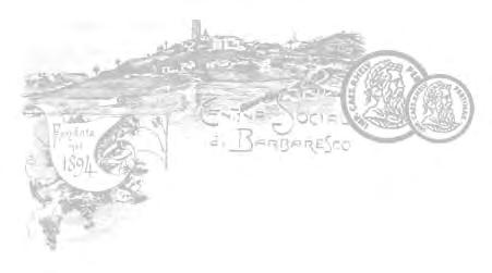 SOCietà agricola COOPerativa THE WINES Barbaresco D.O.C.G. riserva Montefico 2011 Grape variety: 100% Nebbiolo Vineyard: Montefico Vineyard size: 3.9 hectares (9.