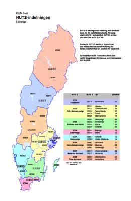 Regional närvaro nationell koordinering och kvalitetssäkring Nationell koordinering Swerea IVF programdirektör, samordningsansvar Coachning Chalmers samordningsansvar Motivation och Utbildning