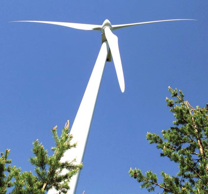 Lokala ambitioner antagna av kommunfullmäktige Åtgärder som påskyndar omställningen till ett mer hållbart energisystem är prioriterade.