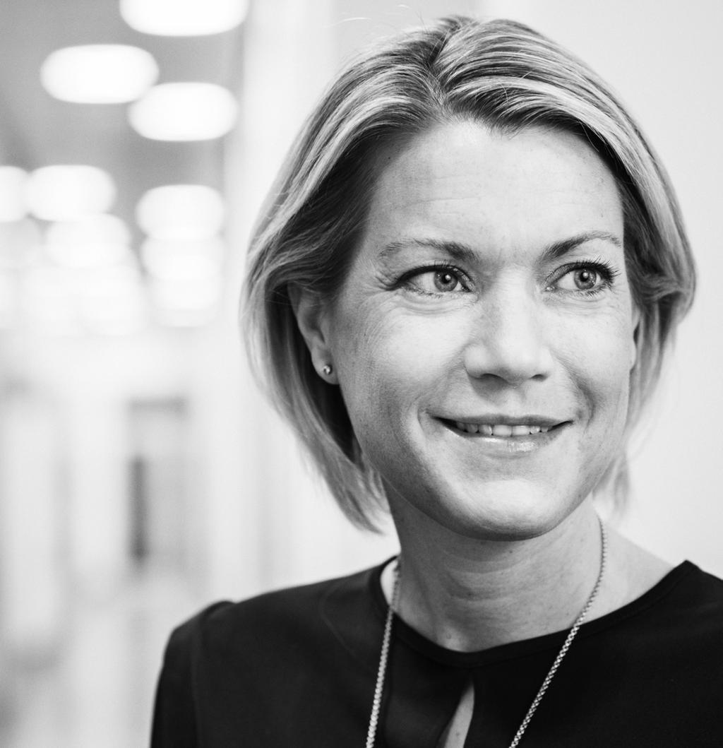 Flexibla avtal och tung kompetens gör Teknikföretagen till rätt partner för oss ÅF AB: Emma Claesson, Vice President Human Resources Thule: Anna Petersson, Human Resource Manager En bransch som