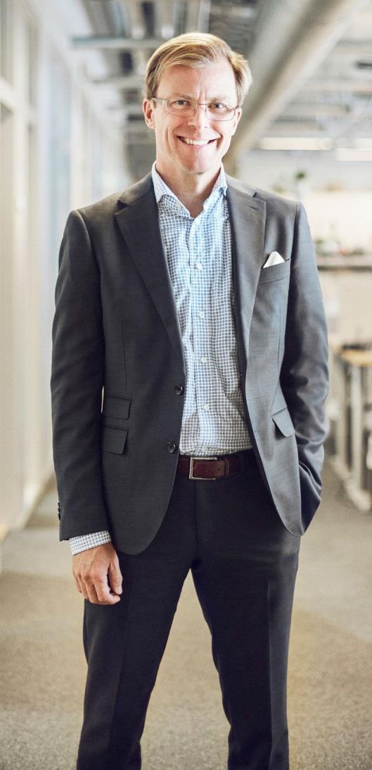 Q4 VD S KOMMENTAR Nettoomsättningen ökade med 16 % från 1 254 till 1 460 MSEK i det fjärde kvartalet.