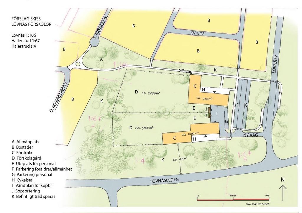 1 Uppdrag På uppdrag av Hammarö Kommun har Sweco utfört en geoteknisk undersökning för rubricerat objekt.