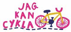 Jag Kan Cykla på turné FUB Stockholm med projektet Jag Kan Cykla var i Göteborg och arrangerade cykelläger under det västsvenska sportlovet.