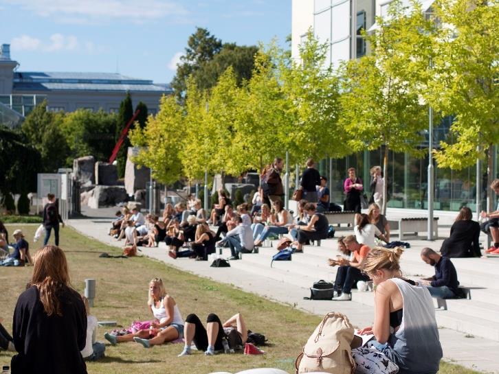 kurslitteratur och annat