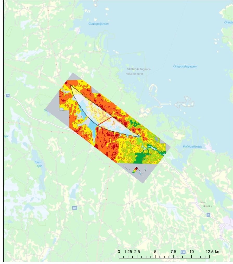 3 Några citat av Prof Henkel När jag ser det här, ser jag ett typiskt exempel på en mycket ung deformationszon.
