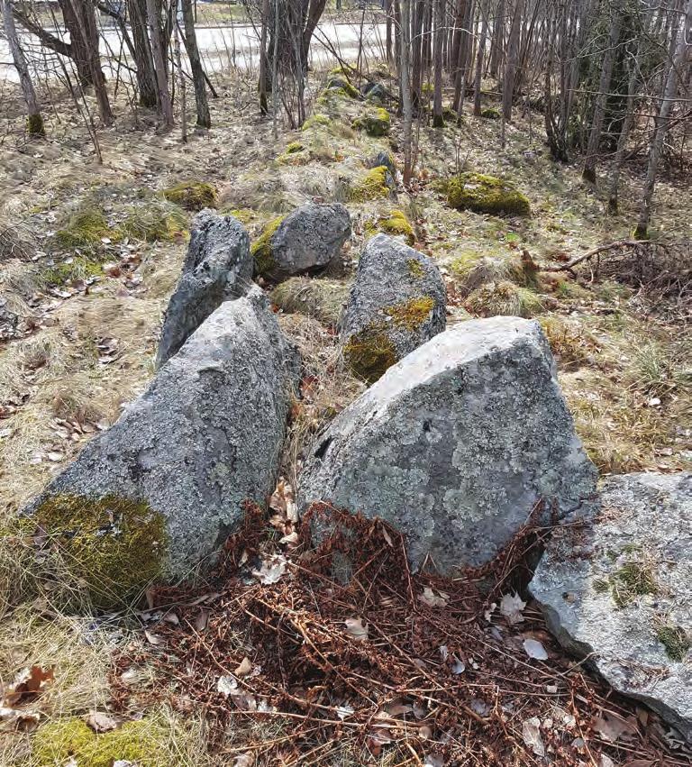 fotograferad från sydväst.