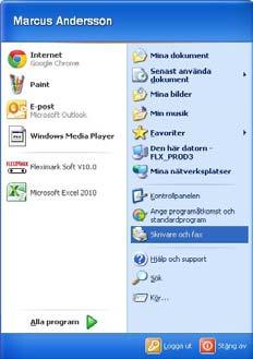 Detta är MYCKET viktigt, då säkerheten prioriteras i Windows.