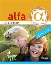 Matematikboken Alfa A PDF ladda ner LADDA NER LÄSA Beskrivning Författare: Lennart Undvall.