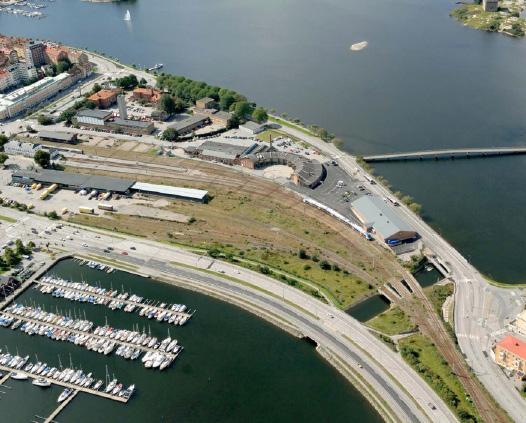 Väsentliga händelser under första kvartalet Det har inte inträffat några väsentliga händelser under första kvartalet.