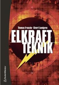 Elkraftteknik PDF ladda ner LADDA NER LÄSA Beskrivning Författare: Thomas Franzén. En av de verkliga grundpelarna för världen idag är elkraften.