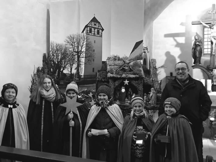 der Kirchengemeinde Dotternhausen. Rolf Schatz Aktuelles für alle Gemeinden der Seelsorgeeinheit Homepage AKTUELLES und weitere Gottesdienste finden Sie auch noch unter www.stadtkirche-schoemberg.
