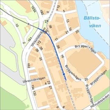 industriområde och Riksby Dp 2016-18325 Stadsbyggnadskontoret Fleminggatan 4 Box 8314 104 20 Stockholm Telefon 08-508 27 300