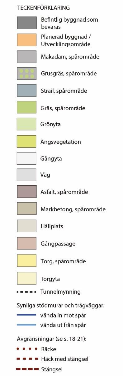 Illustration över Kistagrenen