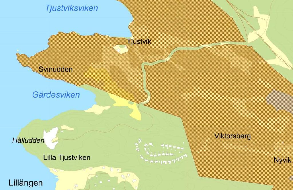 Behovsbedömning om betydande miljöpåverkan och MKB Genomförandet av planen bedöms inte medföra någon betydande miljöpåverkan, och kräver därför inte att en särskild miljöbedömning upprättas.