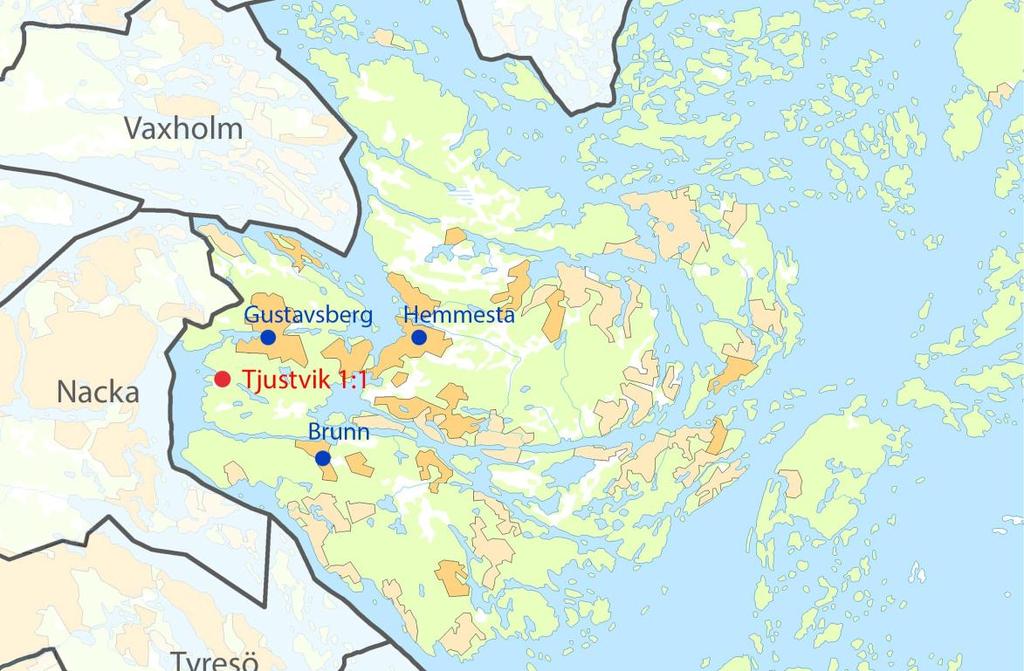 De åtgärder planen medger bedöms vara förenliga med en ur allmän synpunkt lämplig användning av mark- och vattenresurserna enligt kapitel 3.