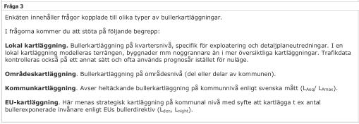 Bilaga 2 - Enkät